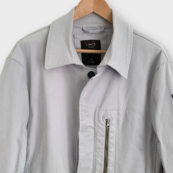 Lincs DC & Co Utility Field Jacket - Picture 3 of 9